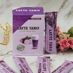Кофе растворимый Latte Taro 240 гр.
