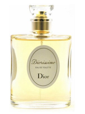 DIORISSIMO lady 100ml edt туалетная вода женская