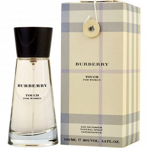 BURBERRY TOUCH lady 100ml edp