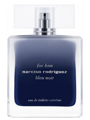 NARCISO RODRIGUEZ bleu noir extreme men  50ml edt