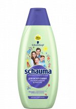 ШАУМА Шампунь д /Всей Семьи /750