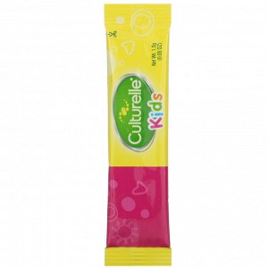 Culturelle, Kids, Purely Probiotics, 1+ Years, Unflavored, 50 Single Serve Packets