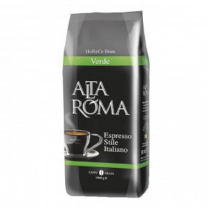Кофе Altaroma Verde зерно 1кг