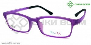 Оправы для очков EiLiFA NA1106C8 Фиолетовый