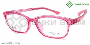 Оправы для очков EiLiFA NA1103C15 Розовый