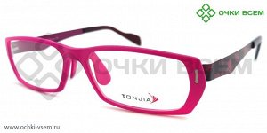 Оправы для очков Tonjia T0006C4 Розовый