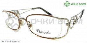 Оправы для очков CLasarda CL5064C7 Коричневый