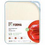 Доска разделочная пластмассовая &quot;Vinkel Light&quot; 29х24х1,5см.