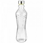 Бутылка стеклянная &quot;Салют&quot; 1л h31см, д/горла 2,8см, винтовая
