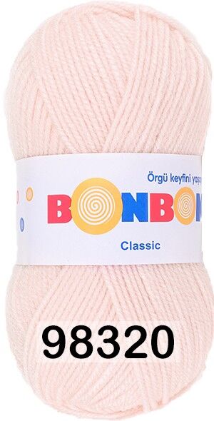 Пряжа Nako Bonbon Classic