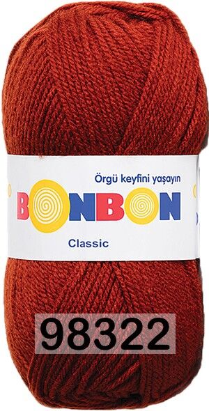 Пряжа Nako Bonbon Classic