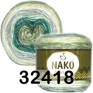 Пряжа Nako Peru Color