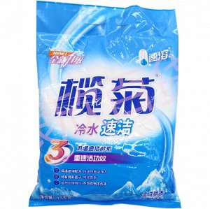 Стиральный порошок Ланьцзюй для стирки в холодной воде, 1.5кг/Китай