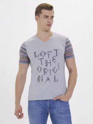 Футболка LOFT Slim Fit