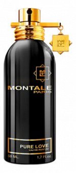MONTALE PURE LOVE unisex  50ml edp парфюмированная вода унисекс