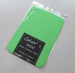 89053kh Доска разделочная &quot;Color&#039;s mini&quot; зеленая, 1 шт