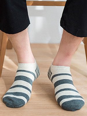 Набор мужских носков Tonya Цвет: Чёрно-Белый (38-43 - 4 пары). Производитель: Caramella