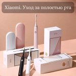 Xiaomi. Уход за полостью рта