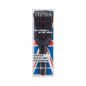 Расческа для укладки феном Tangle Teezer The Ultimate Blow-Dry (Easy Dry & Go) Jet Black