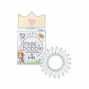 Резинка для волос invisibobble KIDS Princess Sparkle