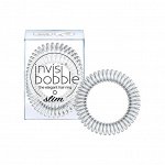 Резинка-браслет для волос invisibobble SLIM Chrome Sweet Chrome