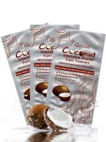 Rasyan - лечебная и восстанавливающая маска для волос COCONUT INTENSIVE REPAIR на основе Кокоса с Кератином