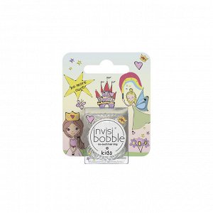 Резинка для волос invisibobble KIDS Princess Sparkle