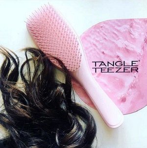 Расческа Tangle Teezer The Wet Detangler Millennial Pink