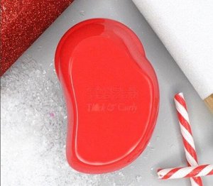 Расческа Tangle Teezer Thick & Curly Salsa Red