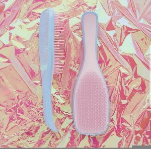 Расческа Tangle Teezer The Wet Detangler Sky Blue Cupid