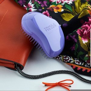 Расческа Tangle Teezer Thick & Curly Lilac Fondant