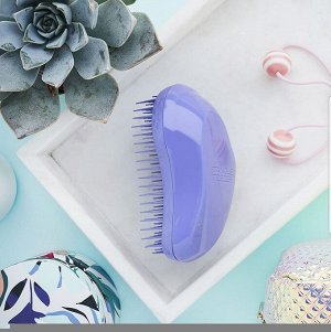 Расческа Tangle Teezer Thick &amp; Curly Lilac Fondant