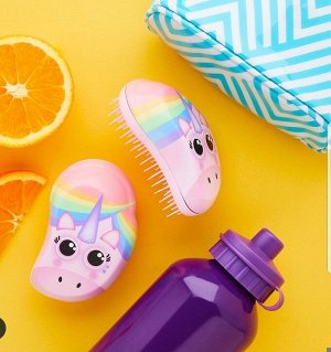 Расческа детская Tangle Teezer The Original Mini Rainbow The Unicorn