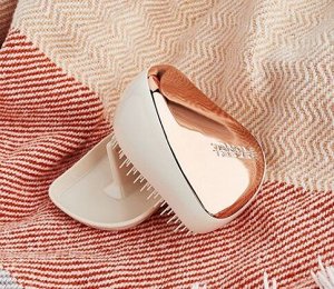 Расческа Tangle Teezer Compact Styler Rose Gold Luxe