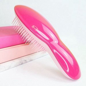 Расческа Tangle Teezer The Ultimate Finisher Pink