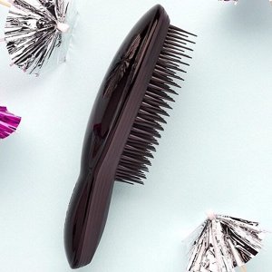 Расческа Tangle Teezer The Ultimate Finisher Black