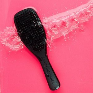 Расческа Tangle Teezer The Wet Detangler Midnight Black