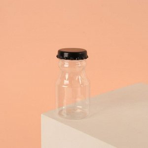 Бутылочка для хранения «Прованс», 90 мл, цвет МИКС