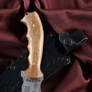 Нож туристический "Каспий" сталь 40х13