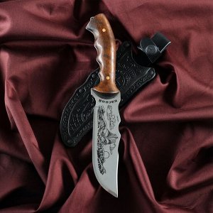 Нож туристический "Каспий" сталь 40х13