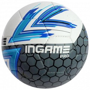 Мяч футбольный INGAME PRO, размер 5