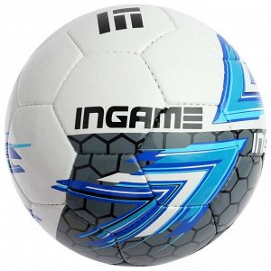 Мяч футбольный INGAME PRO, размер 5