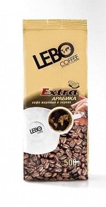 Кофе LEBO Extra, в зернах