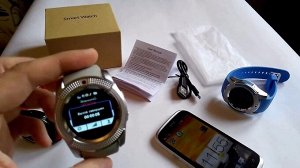 Часы Smart Watch Tiroki V8