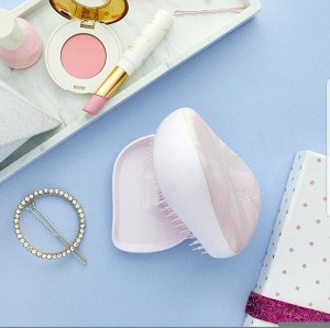 Расческа Tangle Teezer Compact Styler Smashed Holo Pink