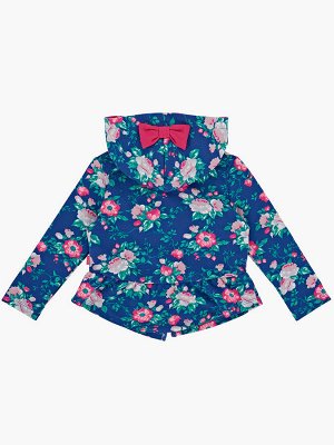Куртка (98-116см) UD 2304-2(2) розы