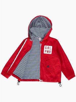 Куртка (98-116см) UD 6147(3)красный