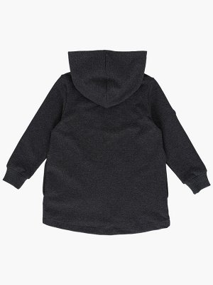 Куртка (98-122см) UD 7111(1)черн.меланж