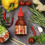 Соус &quot;Шрирача&quot; AROY-D, 230г, пл\б