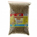 Корм для птиц &quot;Канареечное семя&quot;, пакет 200гр,  1/40